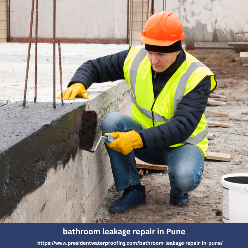 bathroom leakage repair in Pune