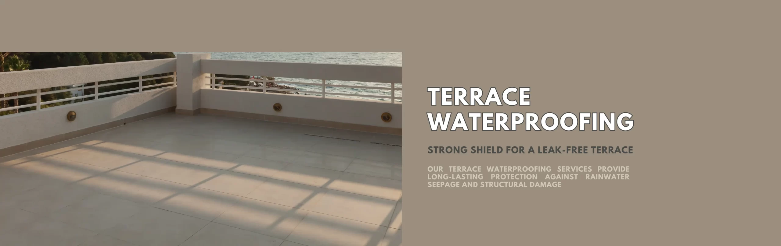 waterproofing 3
